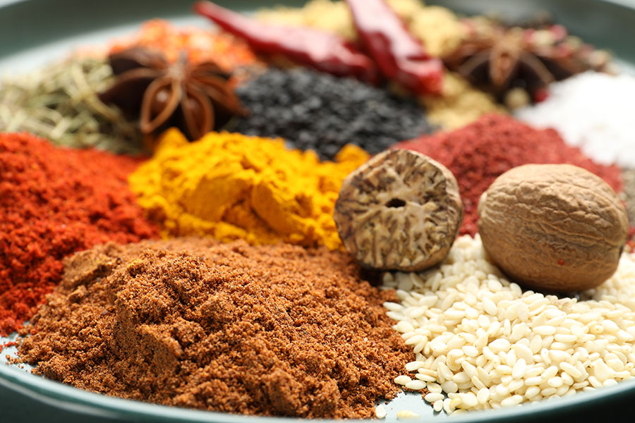 spices