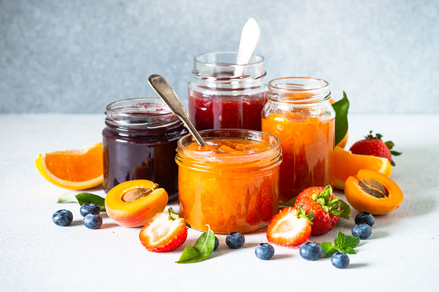 jam mermeladas